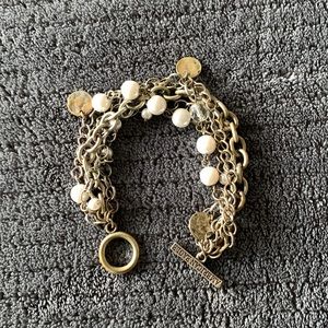 American Eagle Multi chain Bracelet